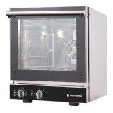 Four à air pulsé 4 x GN 2/3 Inoxtrend Furnotel-mondialchr.com