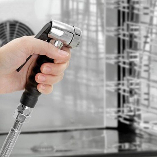 Douchette manuelle pour fours XT SIMPLY Inoxtrend Furnotel-mondialchr.com