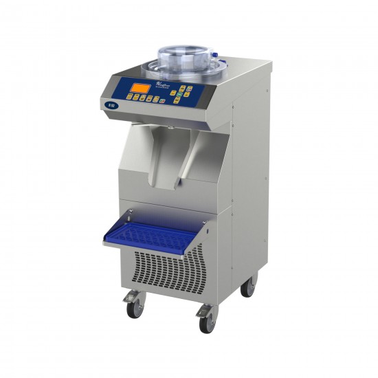 Machine multifonction- turbine-pasteurisateur