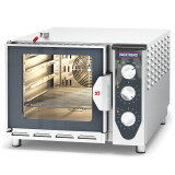 Four mixte à injection 4 GN2/3 XT SNACK Inoxtrend Furnotel-mondialchr.com
