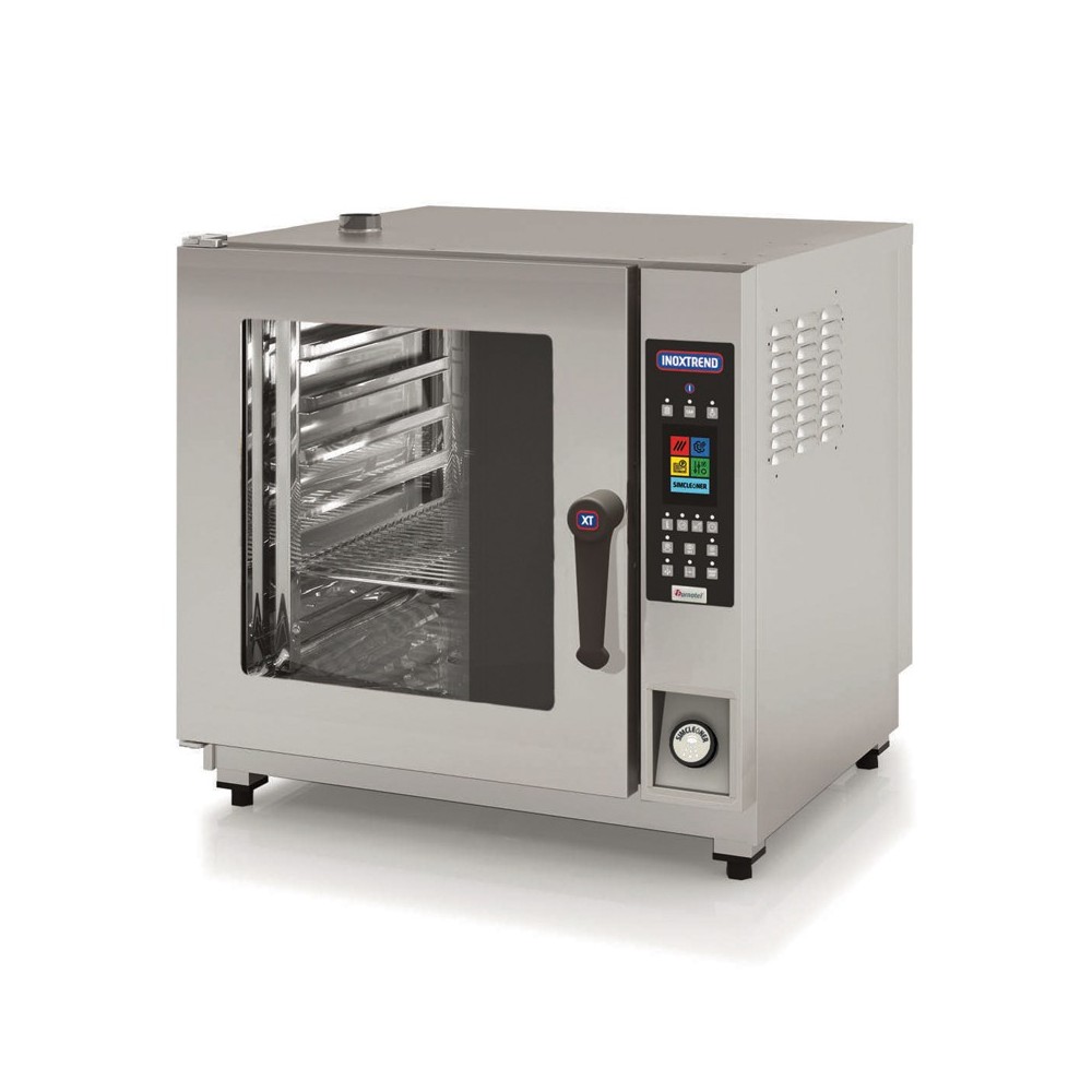 Four mixte à injection tactile 16,4 kW 7GN2/1 Furnotel-mondialchr.com