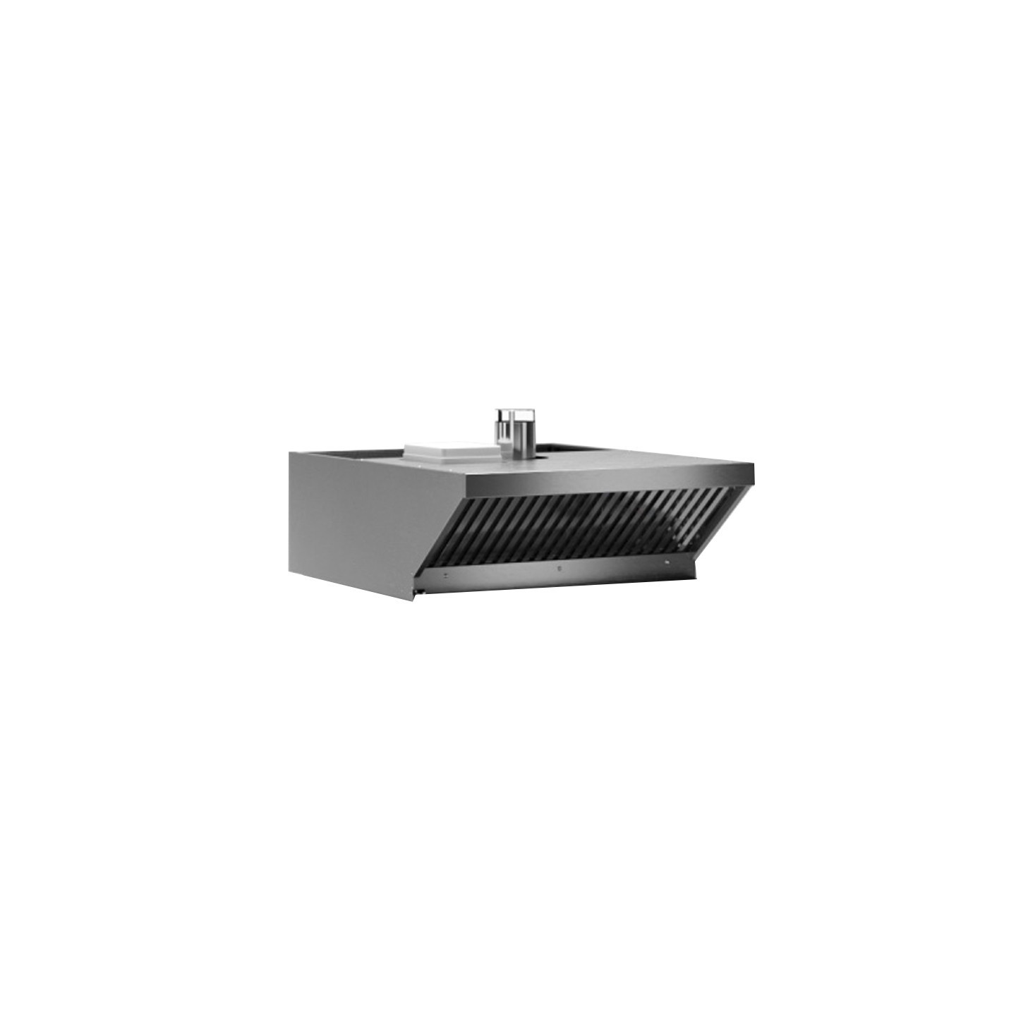 Hotte a condensation pour four pâtissier Tecnoinox Furnotel-mondialchr.com