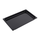 Plaque emaille GN 1/1 P 40 mm Tecnoinox Furnotel-mondialchr.com