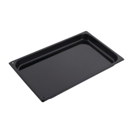 Plaque emaille GN 1/1 P 40 mm Tecnoinox Furnotel-mondialchr.com