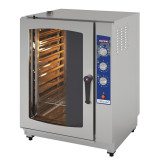 Four électrique mixte XT compact 16,4kW Inoxtrend Furnotel-modialchr.com