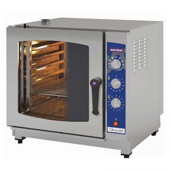 Four électrique XT compact 16,4 kW 7 x GN 2/1 Furnotel-mondialchr.com