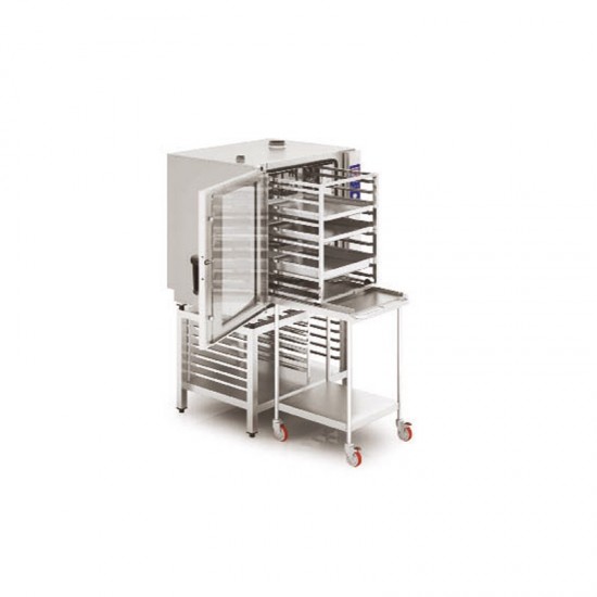Chariot porte-structure Inoxtrend Furnotel-mondialchr.com