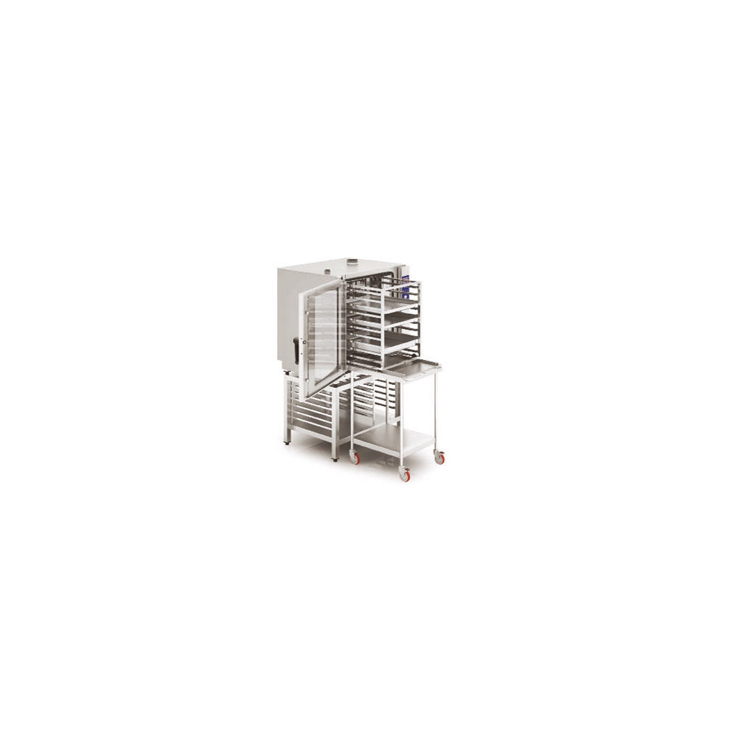 Chariot porte-structure Inoxtrend Furnotel-mondialchr.com