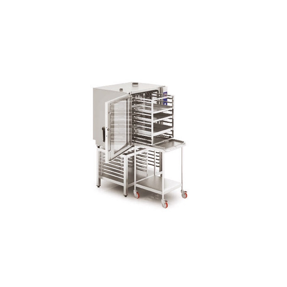Structure 11 niveaux GN 2/1 Inoxtrend Furnotel-mondialchr.com