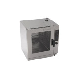 Four mixte électrique 16,5kW Tecnoinox Furnotel-mondialchr.com
