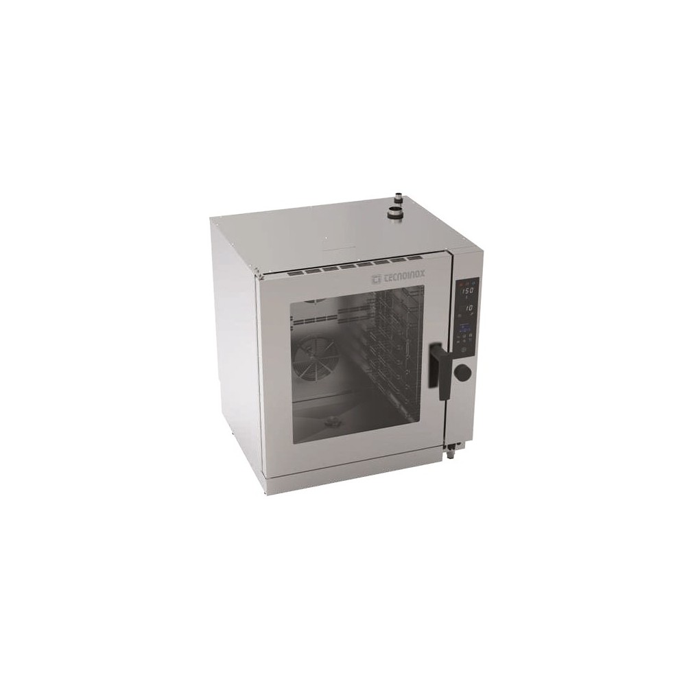 Four pâtissier électrique 8,25 kW Tecnoinox Furnotel-mondialchr.com