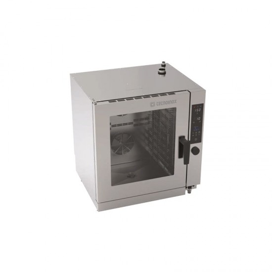 Four pâtissier électrique 8 Niv 16,5kW Tecnoinox Furnotel-mondialchr.com