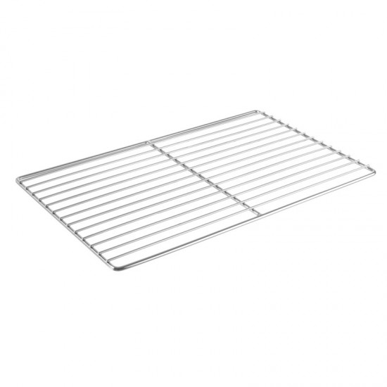 Grille inox 600x400 Tecnoinox Furnotel-mondialchr.com