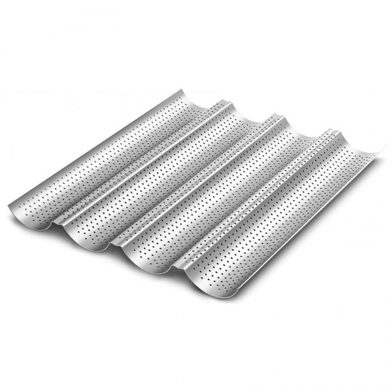 Plaque aluminium 600x400 pour baguette Tecnoinox Furnotel-mondialchr.com