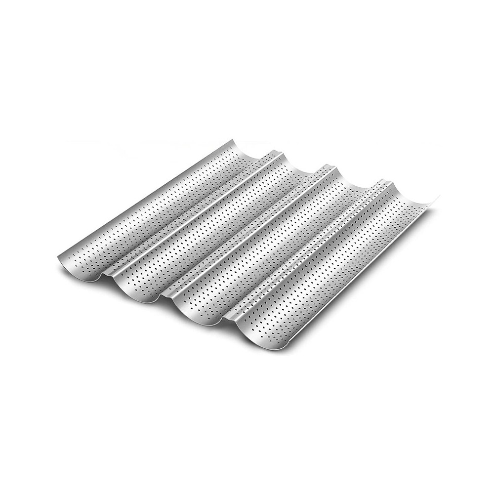 Plaque aluminium 600x400 pour baguette Tecnoinox Furnotel-mondialchr.com