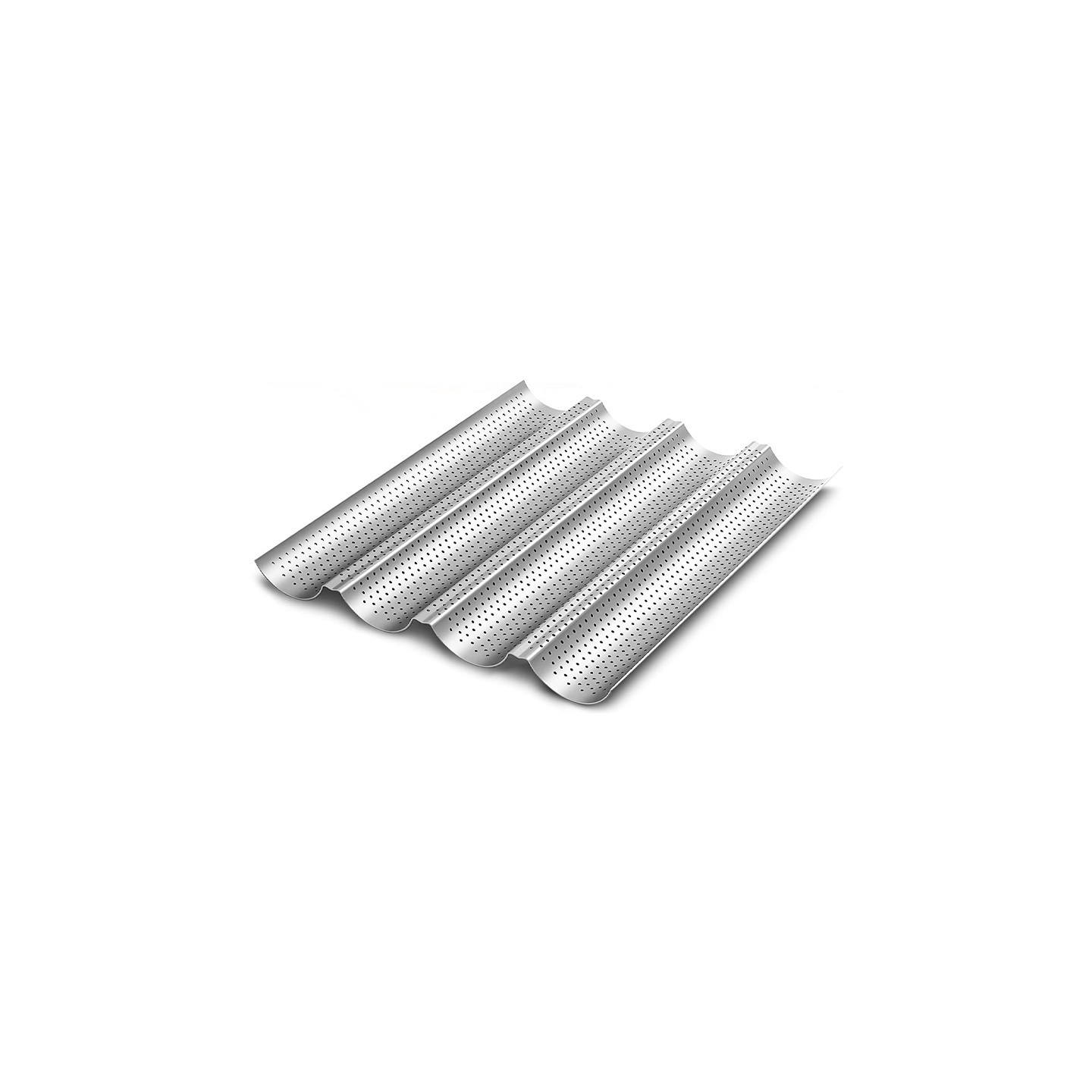 Plaque aluminium 600x400 pour baguette Tecnoinox Furnotel-mondialchr.com