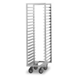 Chariot 16 niveaux pour four pâtissier Tecnoinox Furnotel-mondialchr.com
