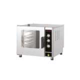 Four mixte XT SIMPLY 5 x GN 1/1 6 kW Inoxtrend Furnotel-mondialchr.com