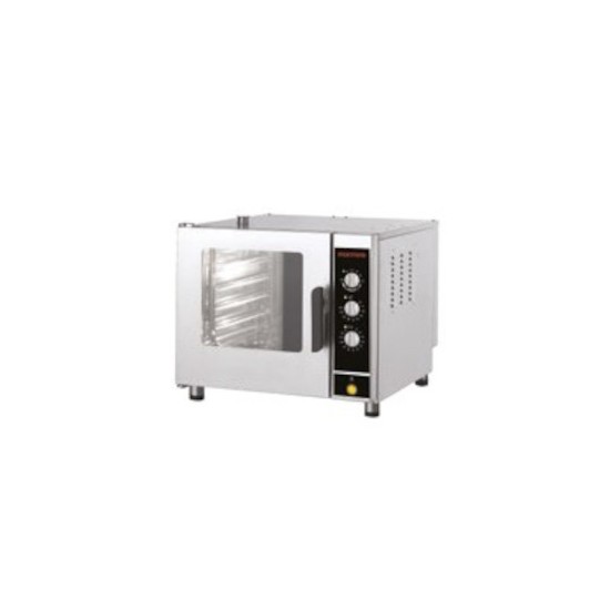 Four mixte XT SIMPLY 5 x GN 1/1 6 kW Inoxtrend Furnotel-mondialchr.com