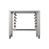 Support inox avec glissières modèle 10 niveaux Inoxtrend Furnotel-mondialchr.com