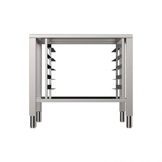 Support inox avec glissières modèle 10 niveaux Inoxtrend Furnotel-mondialchr.com
