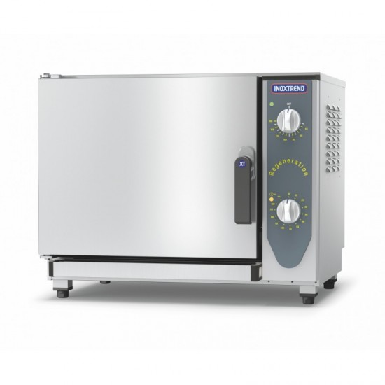 Four de remise et maintien en température 5GN1/1 Inoxtrend Furnotel-mondialchr.com