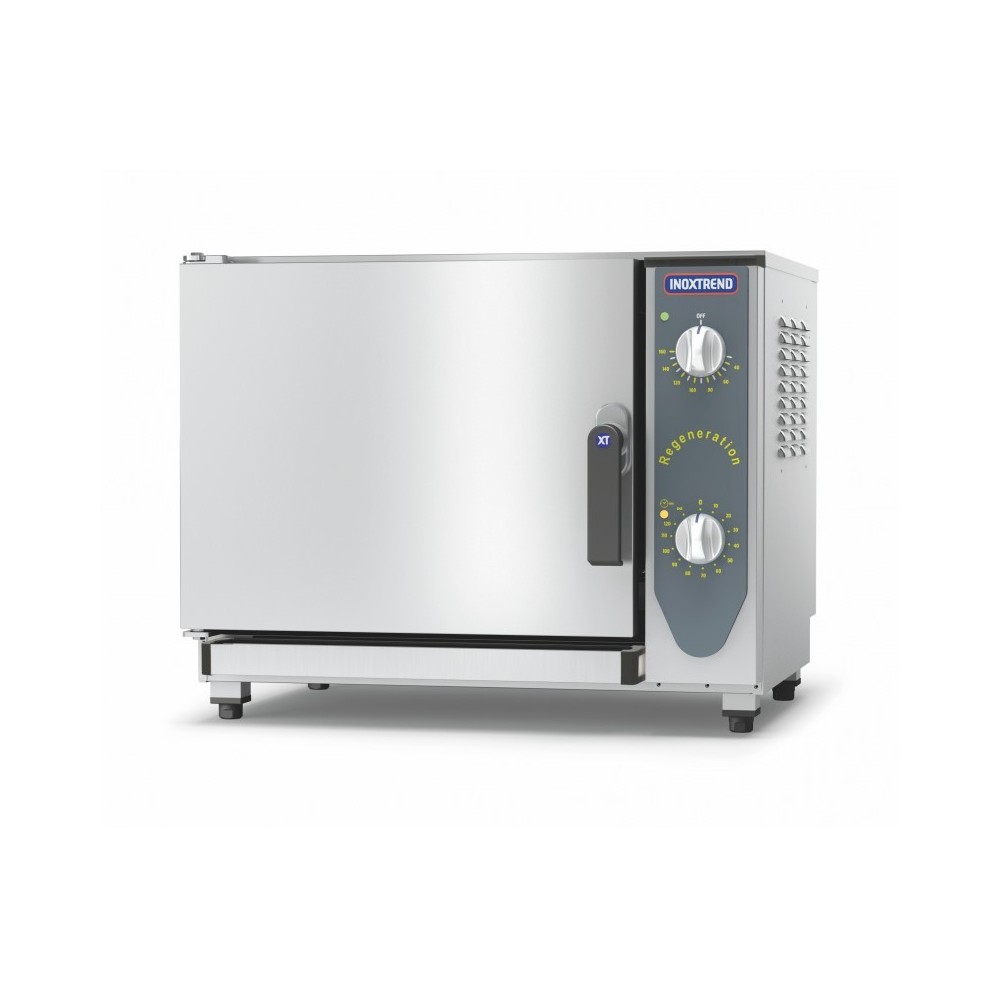 Four de remise et maintien en température 5GN1/1 Inoxtrend Furnotel-mondialchr.com