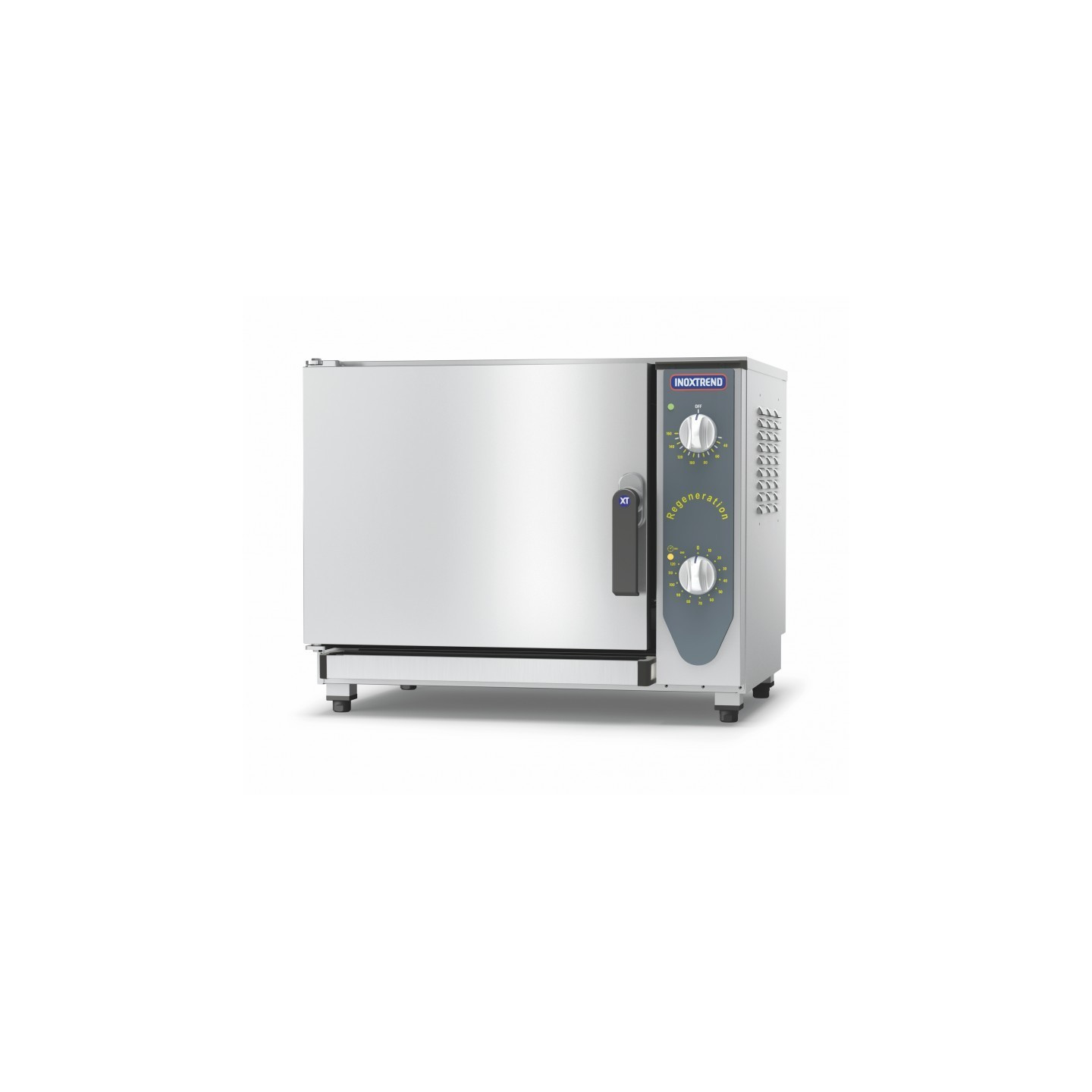 Four de remise et maintien en température 5GN1/1 Inoxtrend Furnotel-mondialchr.com