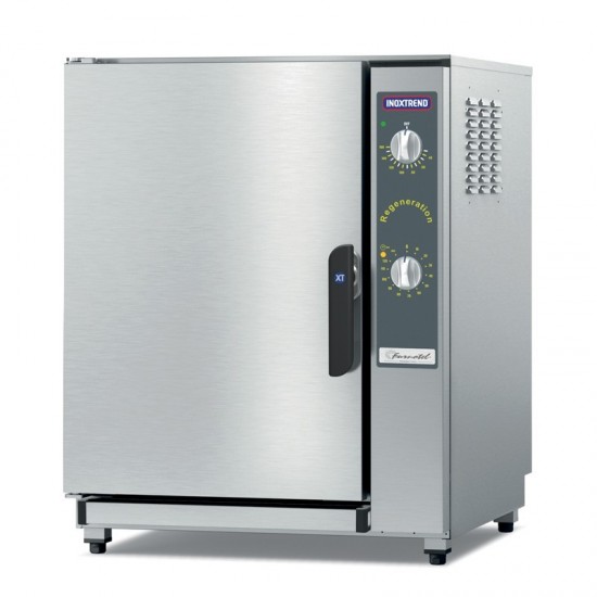 Four de remise et maintien en température 10GN1/1 Inoxtrend Furnotel-mondialchr.com