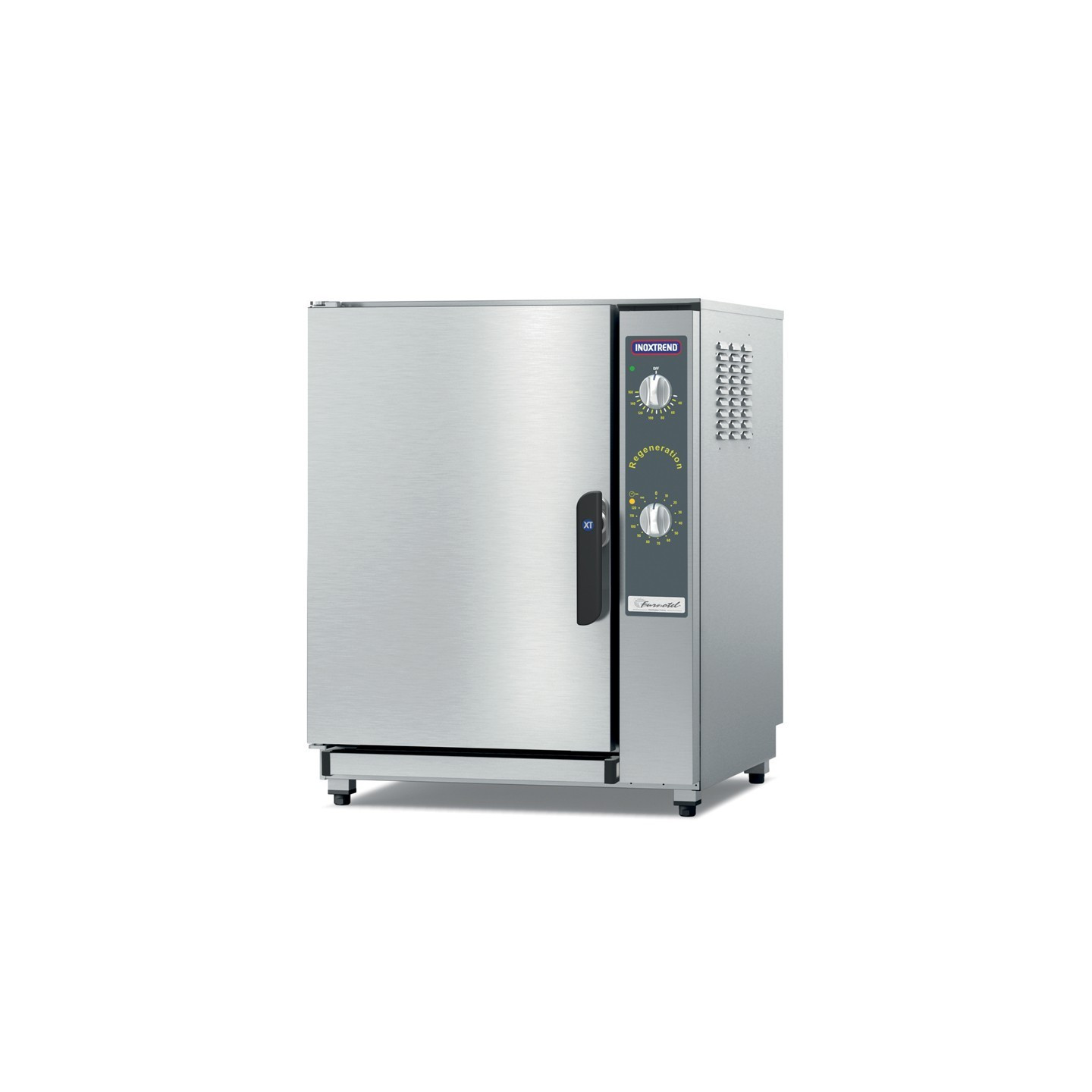 Four de remise et maintien en température 10GN1/1 Inoxtrend Furnotel-mondialchr.com