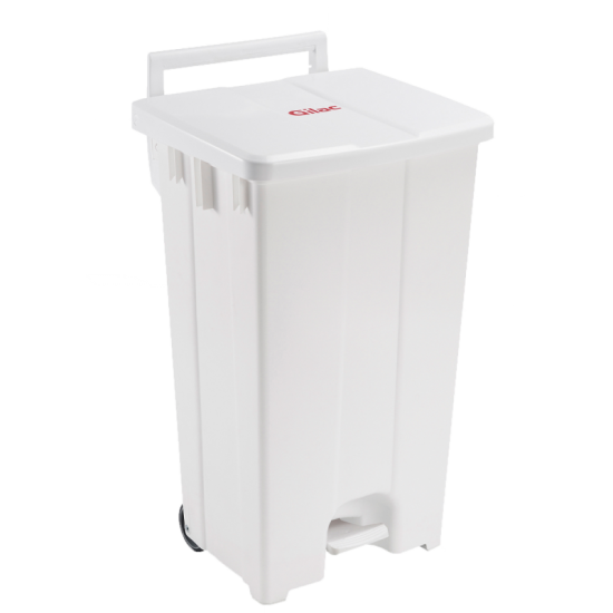 Collecteur à pédale 100L Gilac-mondialchr.com