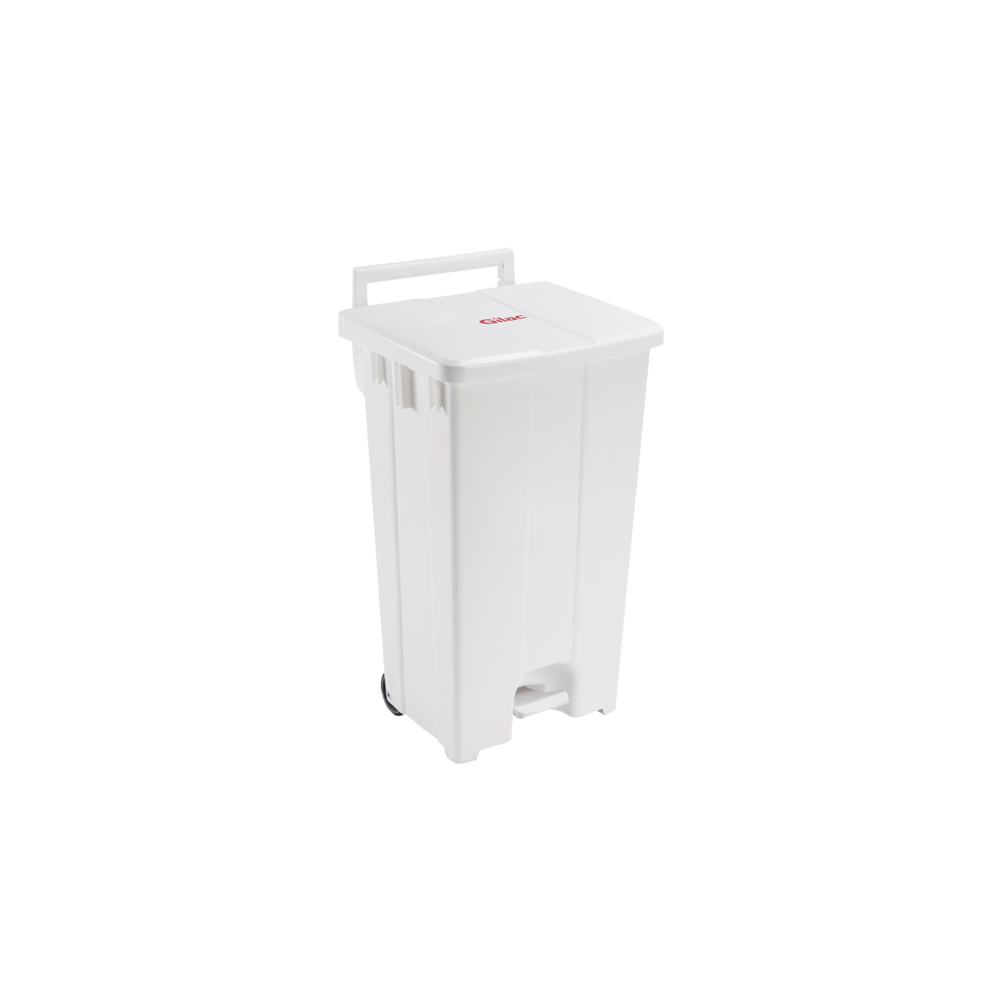 Collecteur à pédale 100L Gilac-mondialchr.com