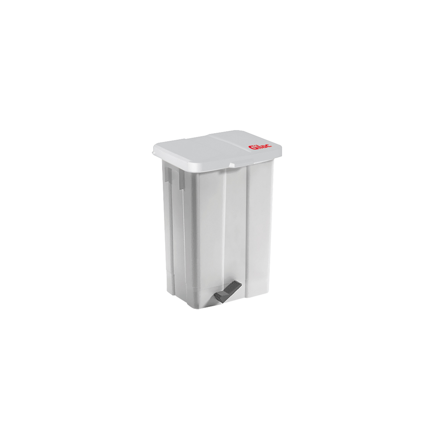 Poubelle à pédale 50L Gilac-mondialchr.com