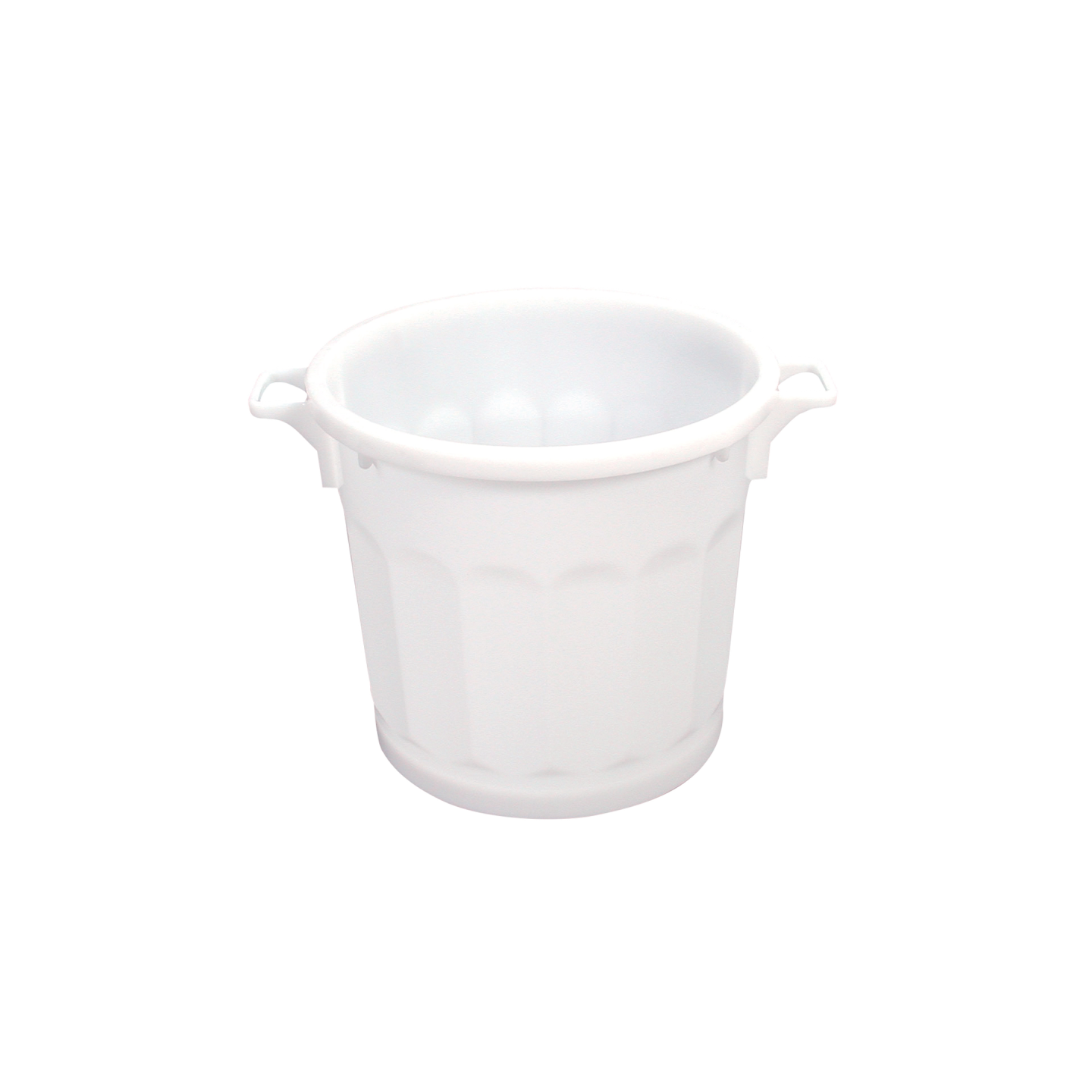 Poubelle ronde tri sélectif 75L Gilac-mondialchr.com
