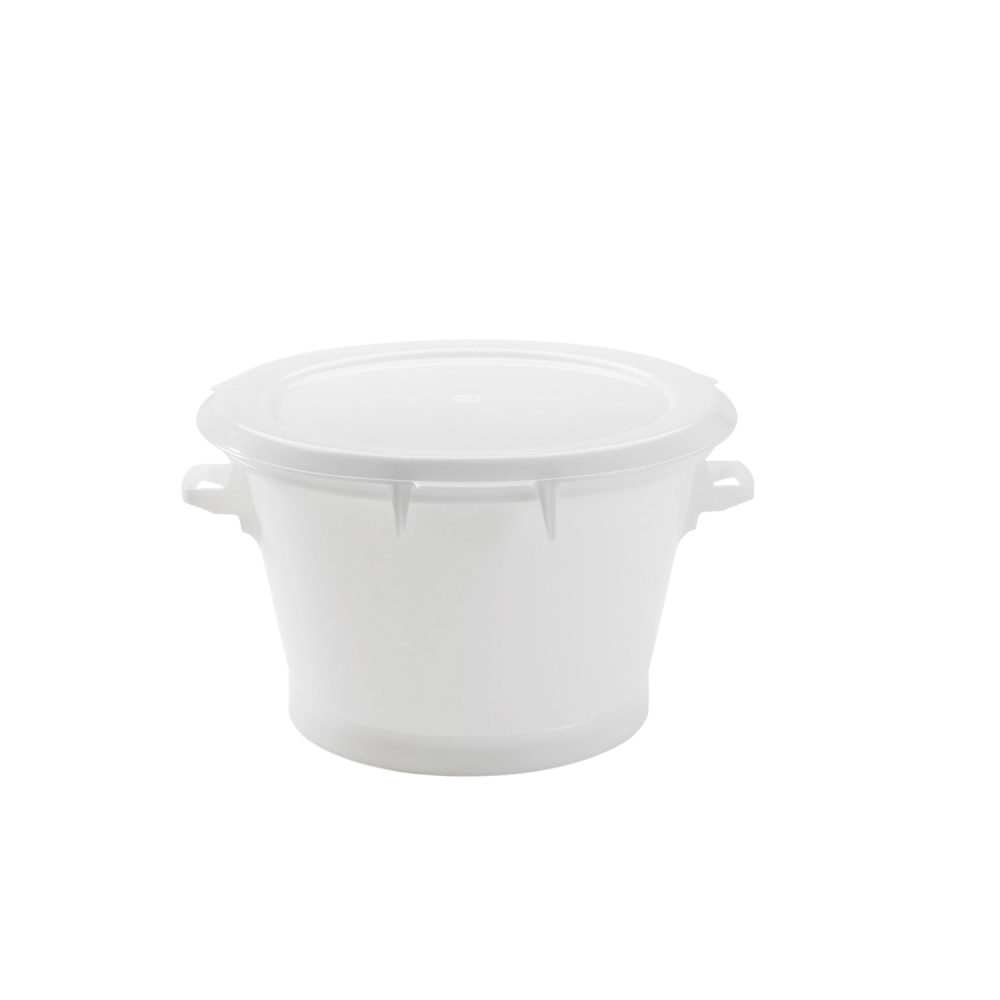Couvercle plat pour conteneur alimentaire HACCP 75L Gilac-mondialchr.com