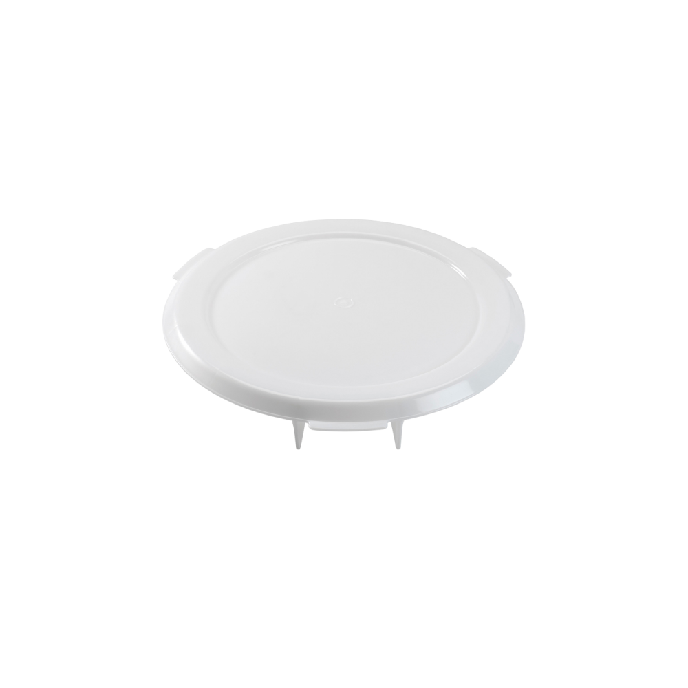 Couvercle plat pour conteneur alimentaire HACCP 75L Gilac-mondialchr.com