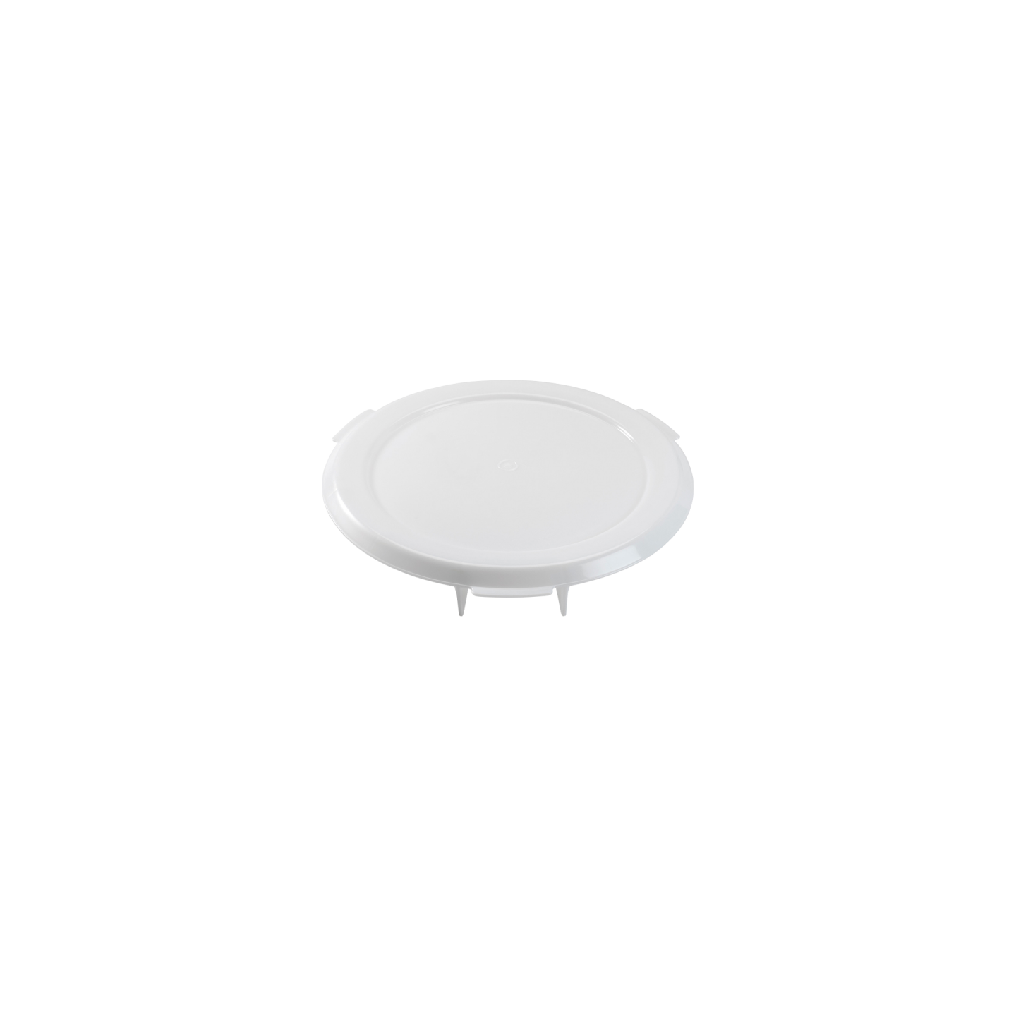 Couvercle plat pour conteneur alimentaire HACCP 75L Gilac-mondialchr.com