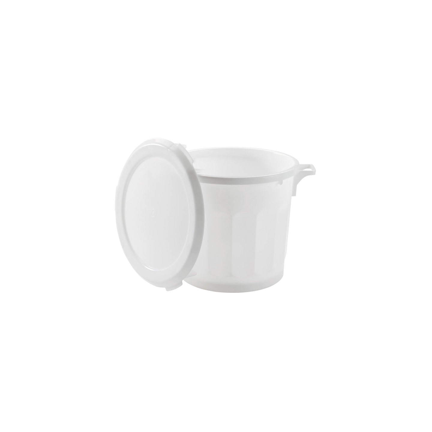 Couvercle plat pour conteneur alimentaire HACCP 75L Gilac-mondialchr.com