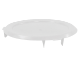 Couvercle plat pour conteneur alimentaire HACCP 75L Gilac-mondialchr.com