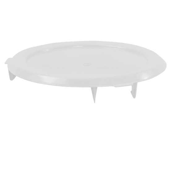 Couvercle plat pour conteneur alimentaire HACCP 75L Gilac-mondialchr.com