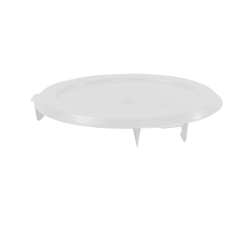 Couvercle plat pour conteneur alimentaire HACCP 75L Gilac-mondialchr.com