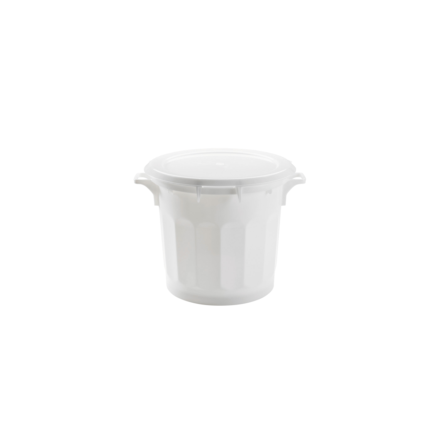 Couvercle plat pour conteneur alimentaire HACCP 75L Gilac-mondialchr.com