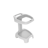 Support sac 90 L sous plan de travail Gilac-mondialchr.com