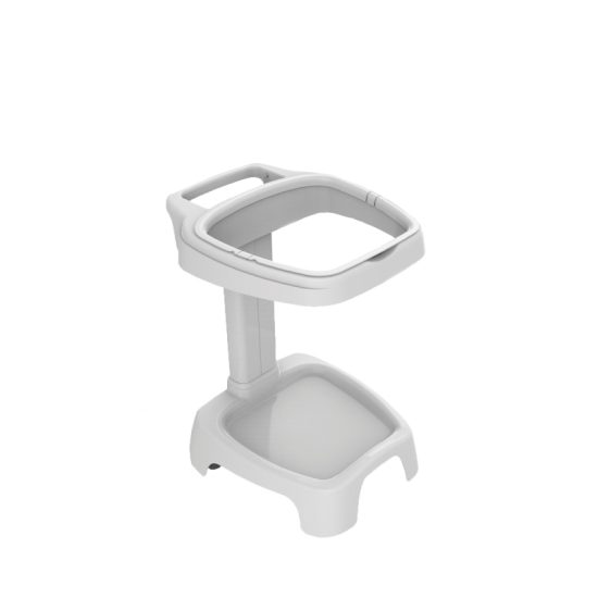 Support sac 90 L sous plan de travail Gilac-mondialchr.com