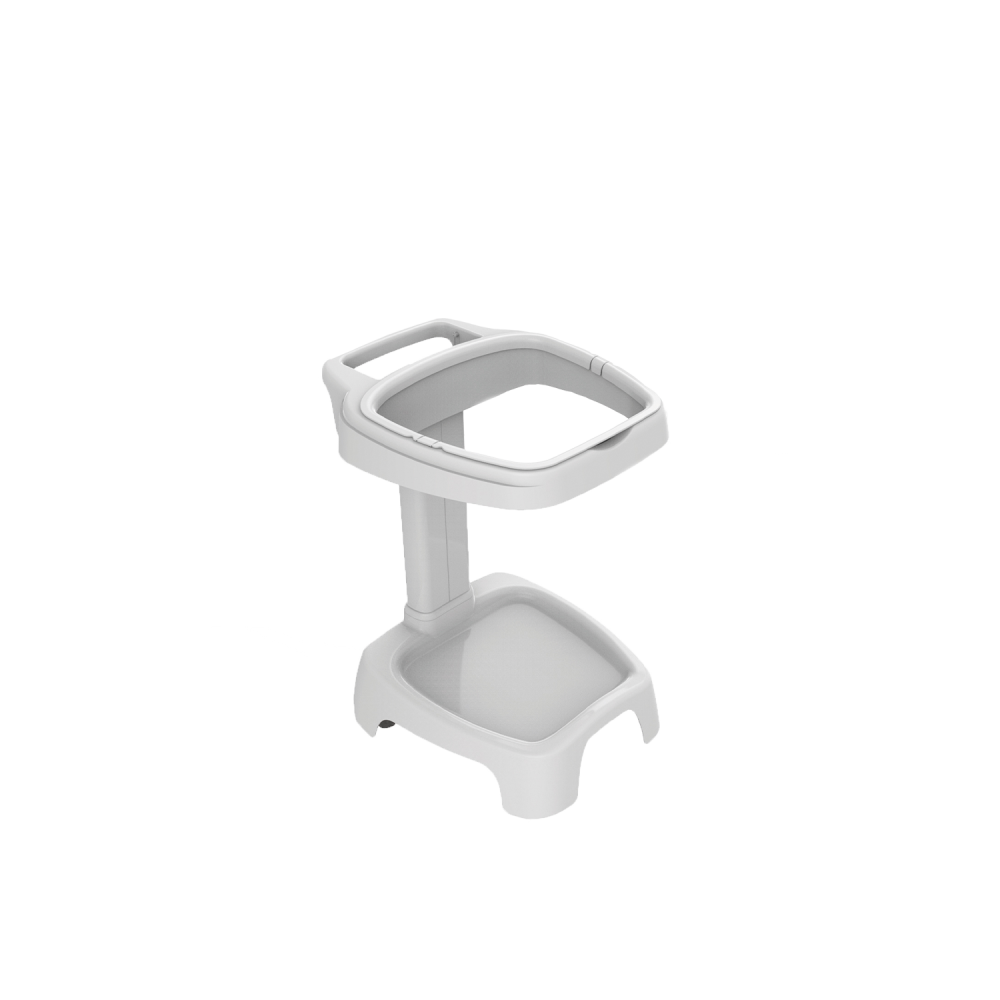 Support sac 90 L sous plan de travail Gilac-mondialchr.com