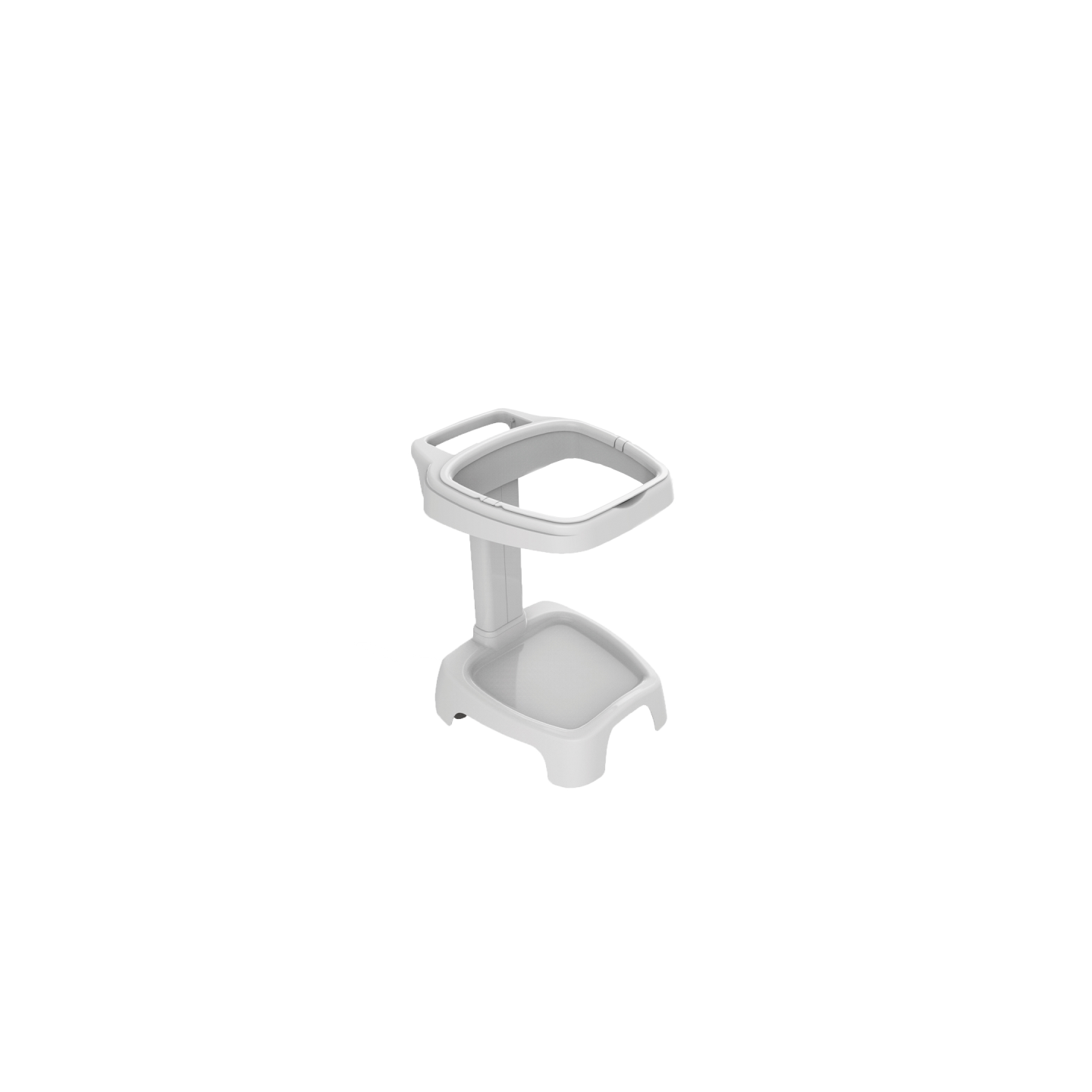 Support sac 90 L sous plan de travail Gilac-mondialchr.com