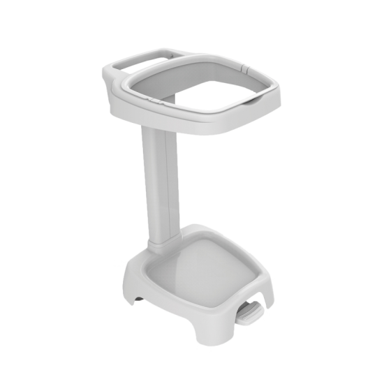 Support sac 120L sans couvercle Gilac-mondialchr.com
