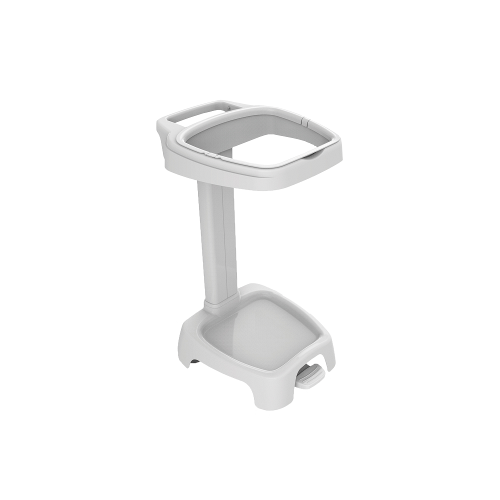 Support sac 120L sans couvercle Gilac-mondialchr.com
