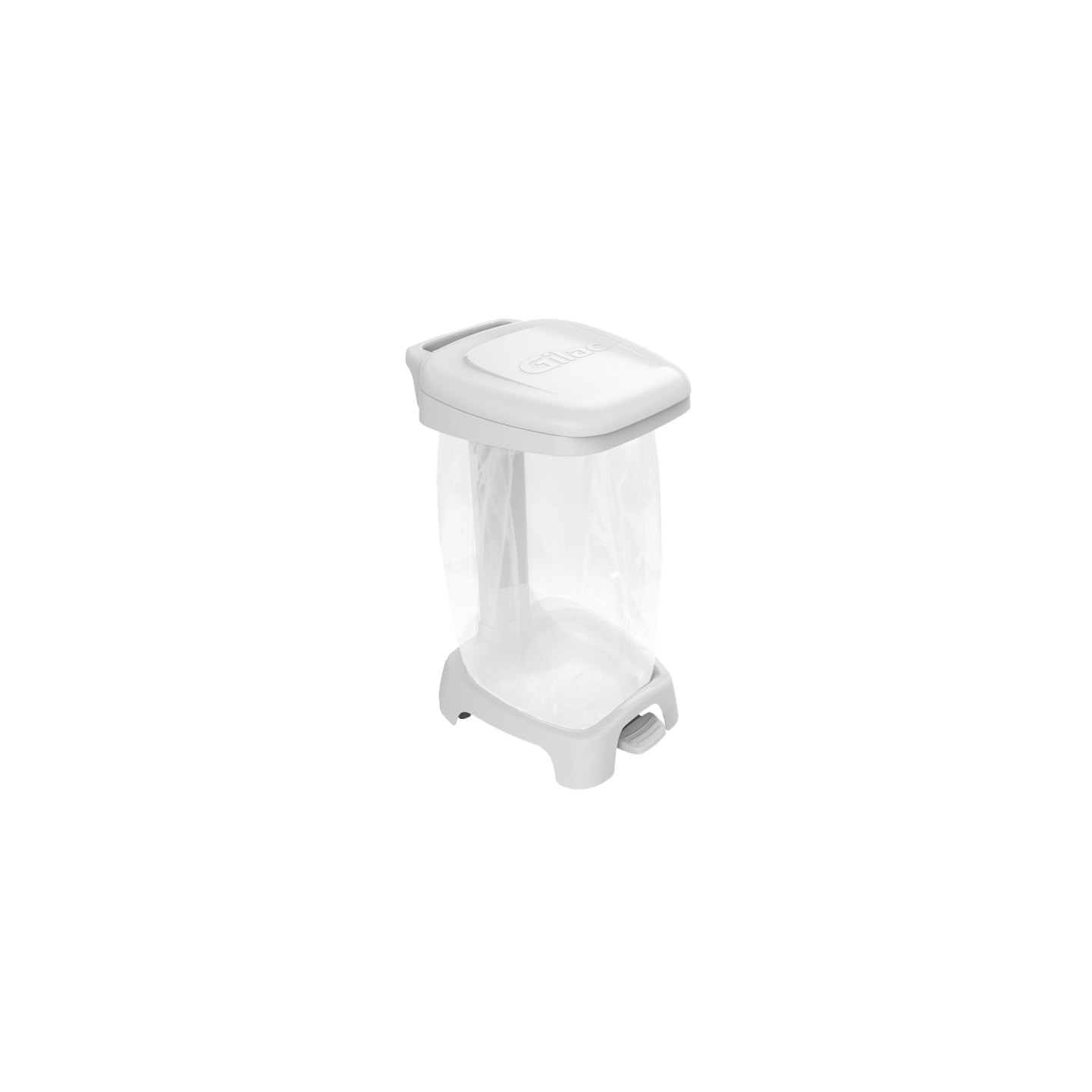 Support sac 120L avec 5 couleurs de couvercle adaptées Gilac-mondialchr.com