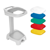 Couvercle pour support sac 120L Gilac-mondialchr.com
